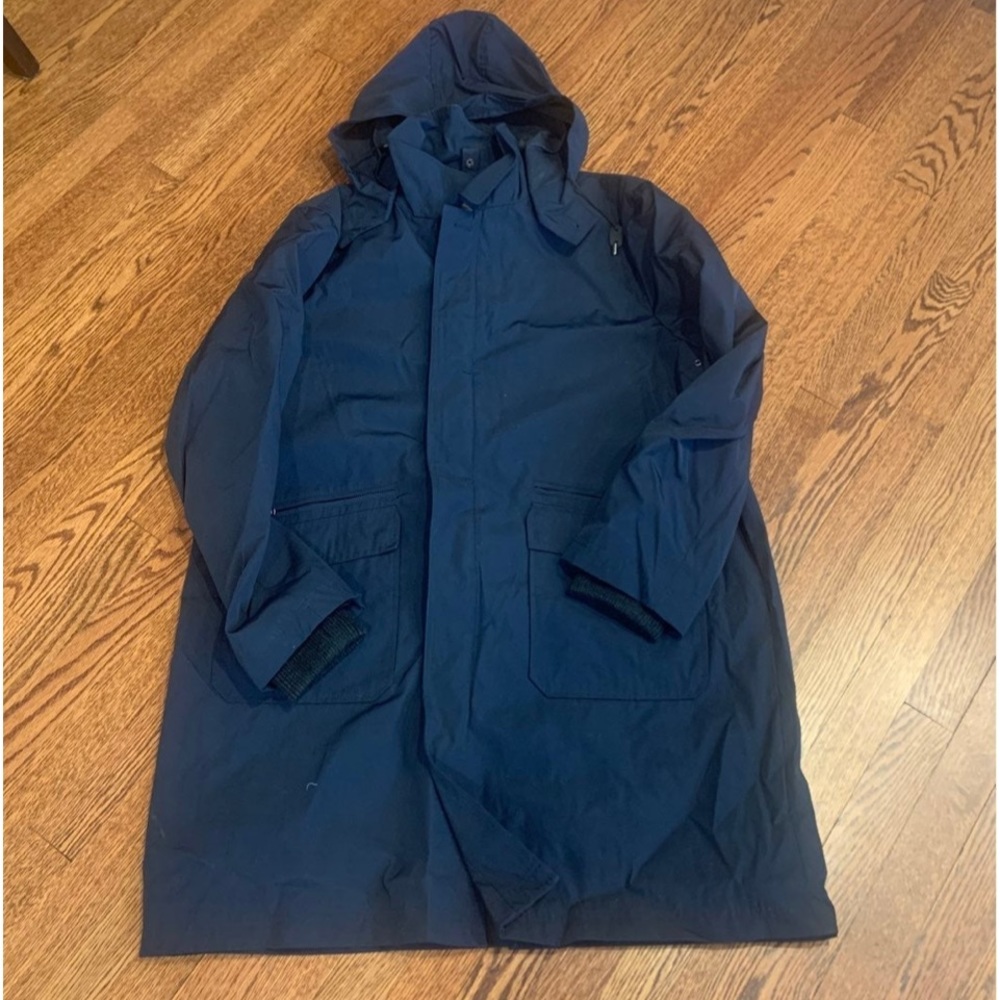 Micheal Kors men's raincoat